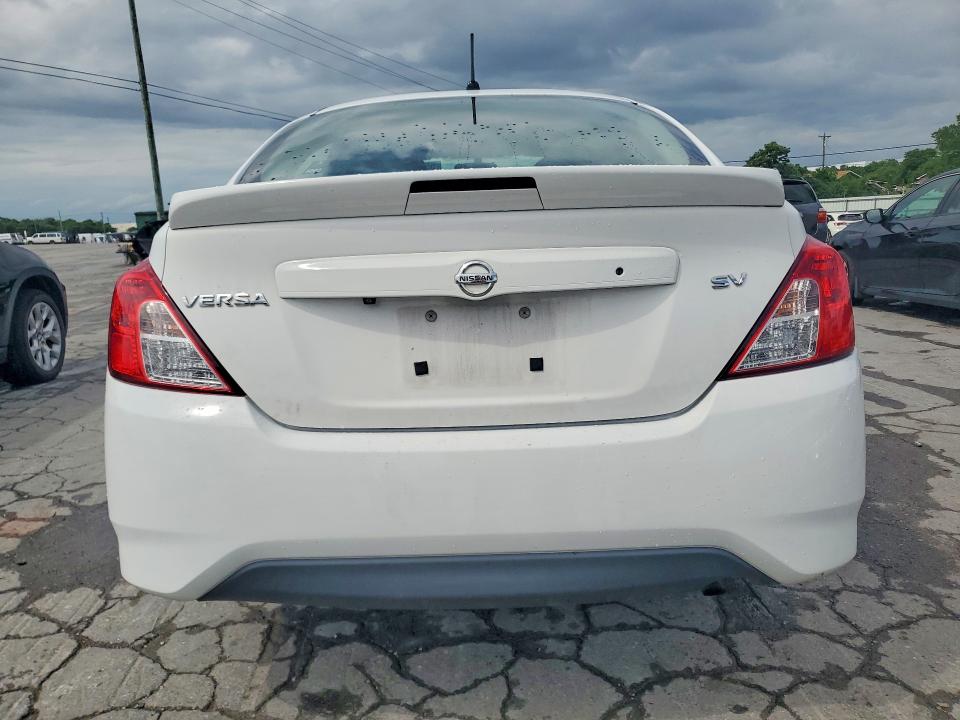 Продажа на аукционе авто 2019 Nissan Versa, vin: 3N1CN7AP0KL852117, номер лота: 55181906