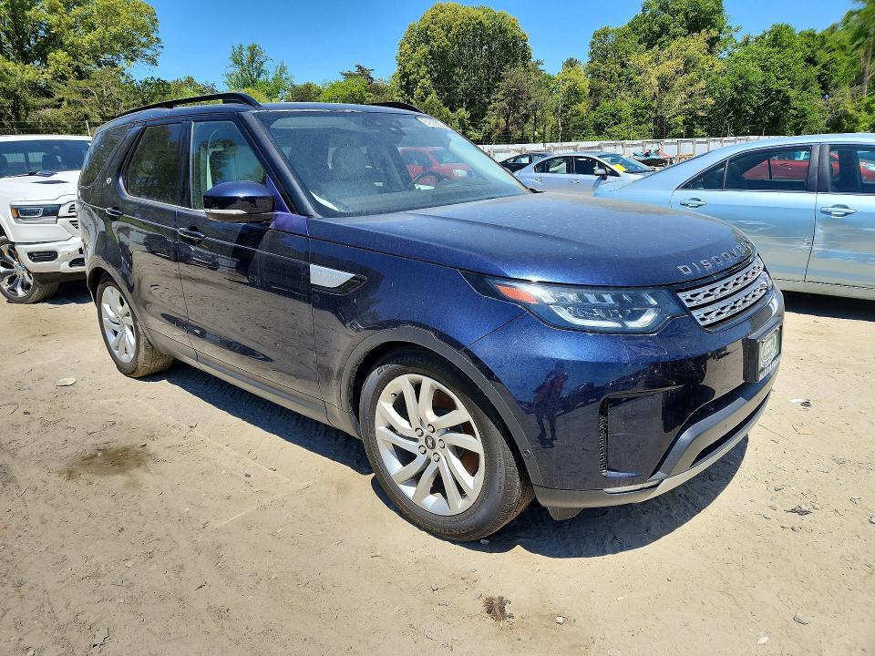 Aukcja sprzedaży 2017 Land Rover Discovery, vin: SALRRBBV0HA037338, numer aukcji: 51890286