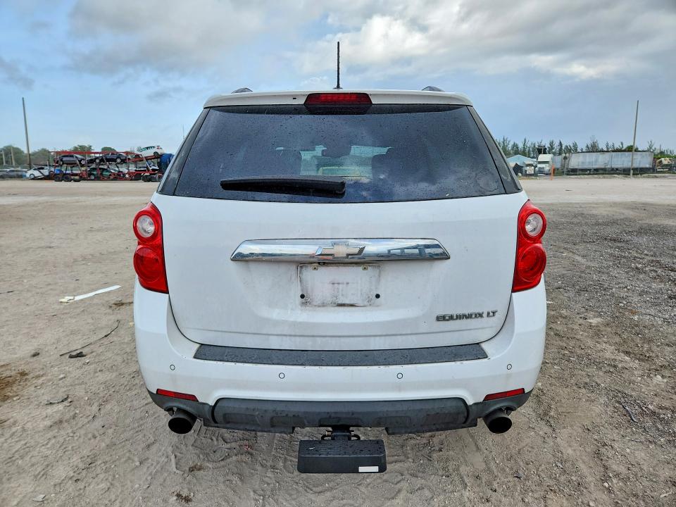 Продажа на аукционе авто 2015 Chevrolet Equinox, vin: 2GNFLCE3XF6346165, номер лота: 55155086