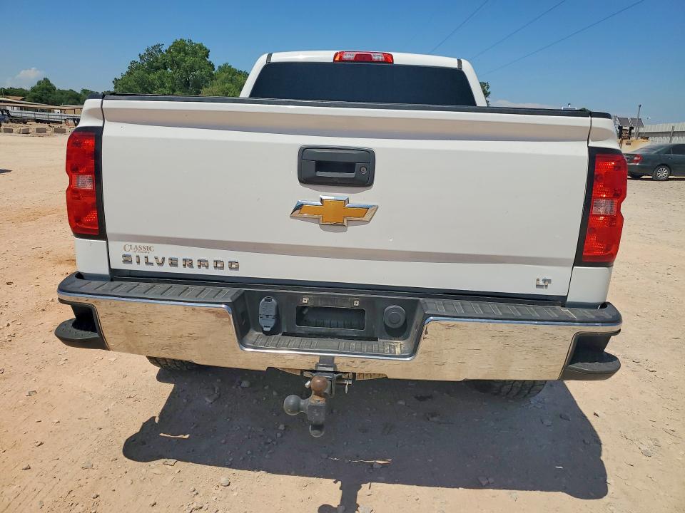 2017 Chevrolet Silverado მანქანა იყიდება აუქციონზე, vin: 3GCPCREC5HG317258, აუქციონის ნომერი: 53115136