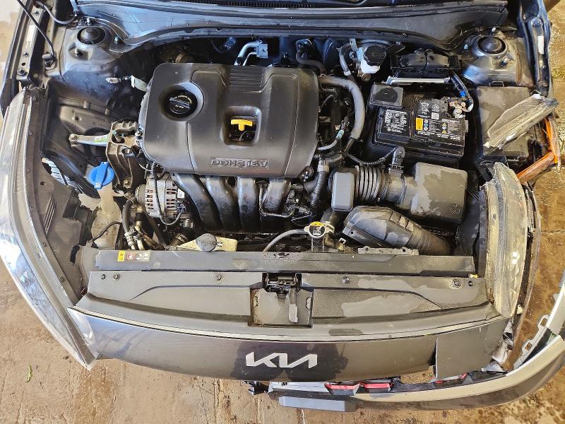 Aukcja sprzedaży 2022 Kia Forte, vin: 3KPF54AD0NE468653, numer aukcji: 52897736