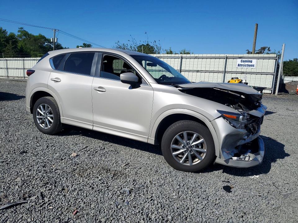 Aukcja sprzedaży 2025 Mazda Cx-5, vin: JM3KFBBLXS0715419, numer aukcji: 54681736