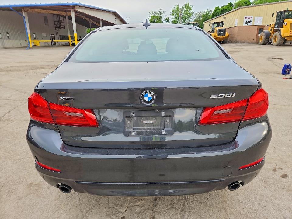 Продажа на аукционе авто 2017 Bmw 530, vin: WBAJA7C32HG905744, номер лота: 54128386