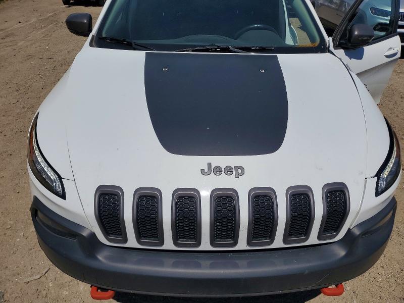 Продажа на аукционе авто 2015 Jeep Cherokee, vin: 1C4PJMBS3FW610109, номер лота: 52317146