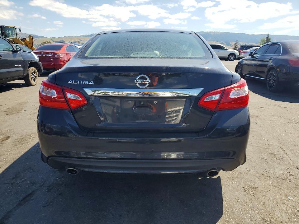 52501136 :رقم المزاد ، 1N4AL3AP6HC497161 vin ، 2017 Nissan Altima مزاد بيع