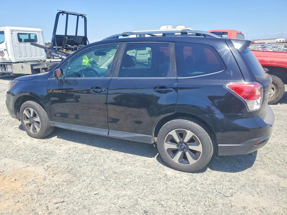 Aukcja sprzedaży 2018 Subaru Forester, vin: JF2SJARCXJH408888, numer aukcji: 54724086