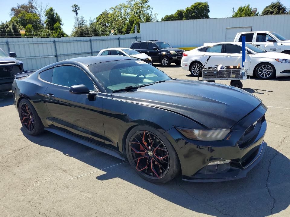 Продажа на аукционе авто 2015 Ford Mustang, vin: 1FA6P8AM7F5388769, номер лота: 53370376