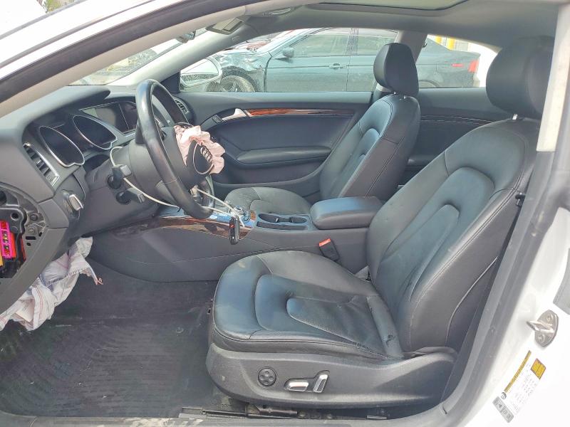51785526 :رقم المزاد ، WAULFAFRXEA070417 vin ، 2014 Audi A5 مزاد بيع