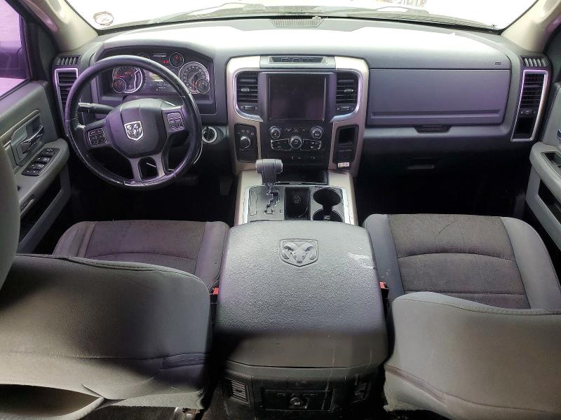 Продаж на аукціоні авто 2013 Ram 1500, vin: 1C6RR7LT3DS504393, номер лоту: 52507946