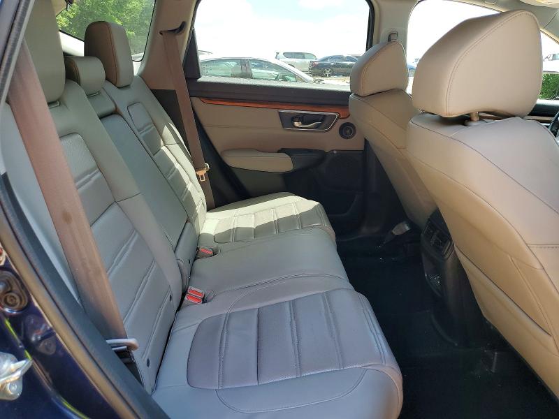 2018 Honda Cr-v მანქანა იყიდება აუქციონზე, vin: 7FARW1H83JE029568, აუქციონის ნომერი: 53541456