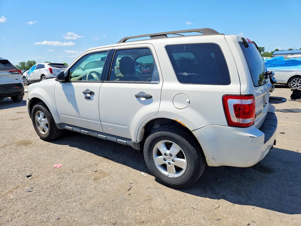 Aukcja sprzedaży 2011 Ford Escape, vin: 1FMCU0DG7BKB69654, numer aukcji: 55594406