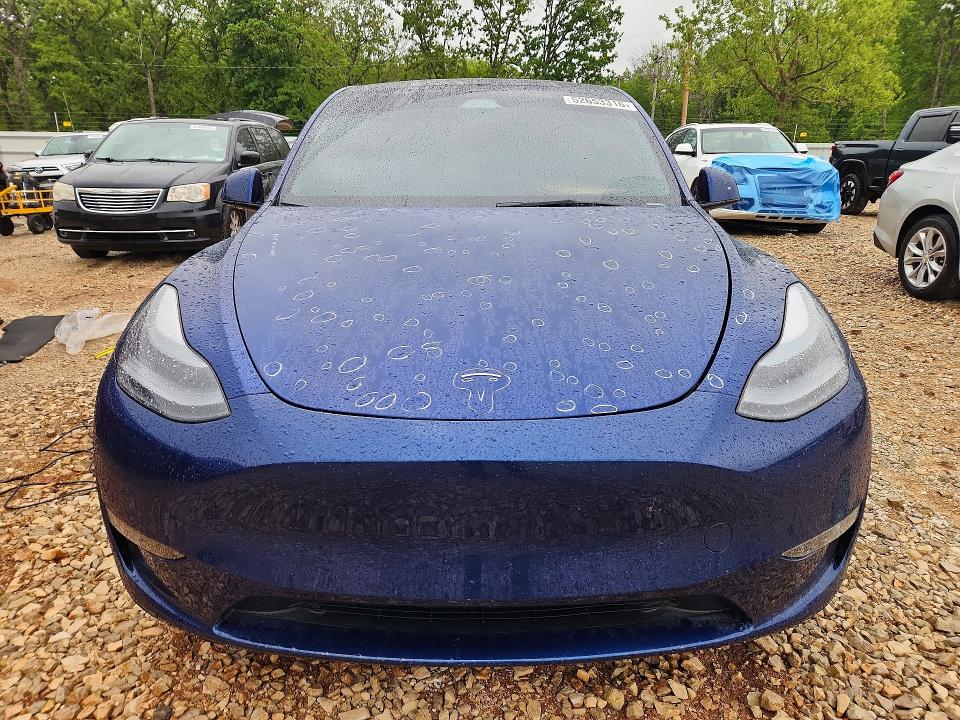 Aukcja sprzedaży 2025 Tesla Model Y, vin: 7SAYGDEF7SA342679, numer aukcji: 52653316