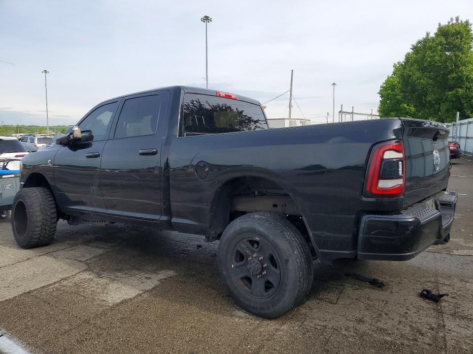 2019 Ram 2500 მანქანა იყიდება აუქციონზე, vin: 3C6UR5DL7KG554604, აუქციონის ნომერი: 52201306
