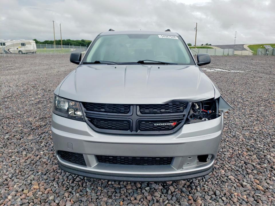 Продажа на аукционе авто 2018 Dodge Journey, vin: 3C4PDCAB6JT249511, номер лота: 54587626