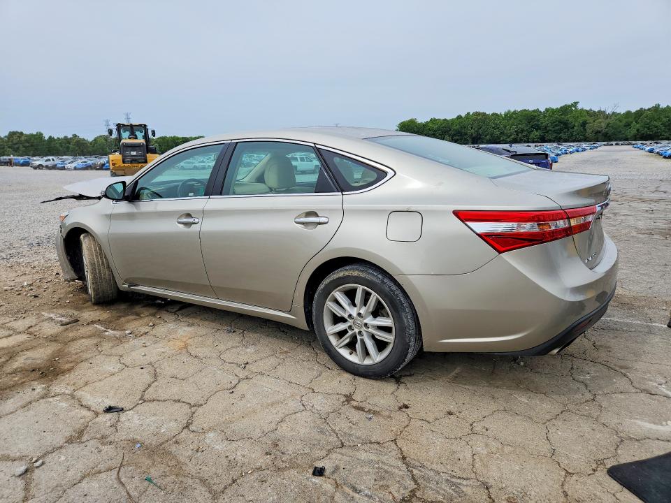 2013 Toyota Avalon მანქანა იყიდება აუქციონზე, vin: 4T1BK1EB3DU071481, აუქციონის ნომერი: 51857896