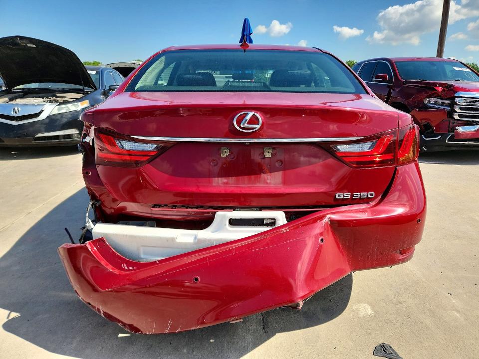 53294126 :رقم المزاد ، JTHBE1BL4D5025806 vin ، 2013 Lexus Gs مزاد بيع