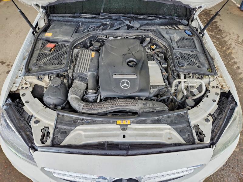 Продажа на аукционе авто 2015 Mercedes-benz C, vin: 55SWF4JB3FU085294, номер лота: 53997096