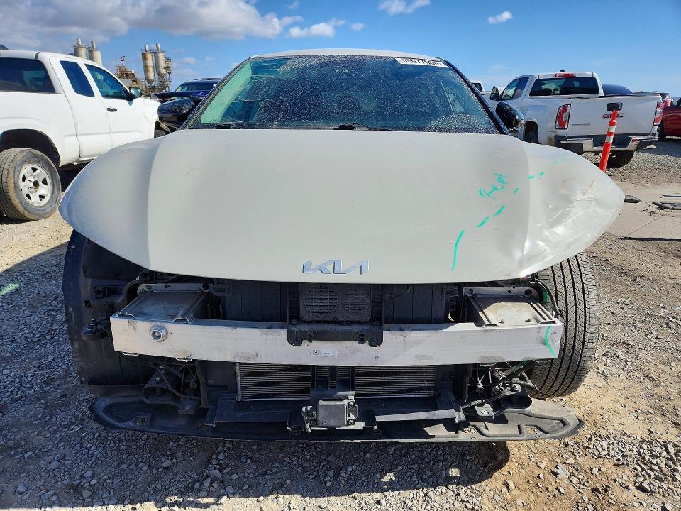 55077606 :رقم المزاد ، KNDC34LA6N5065316 vin ، 2022 Kia Ev6 مزاد بيع