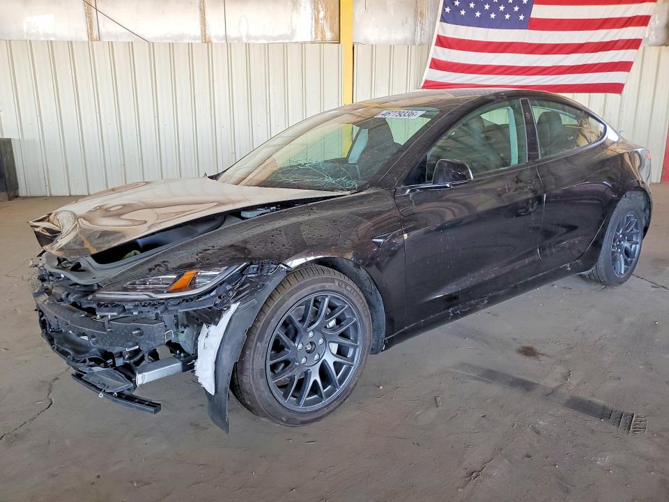 Aukcja sprzedaży 2026 Tesla Model 3, vin: 5YJ3E1EB6TF116517, numer aukcji: 46779336