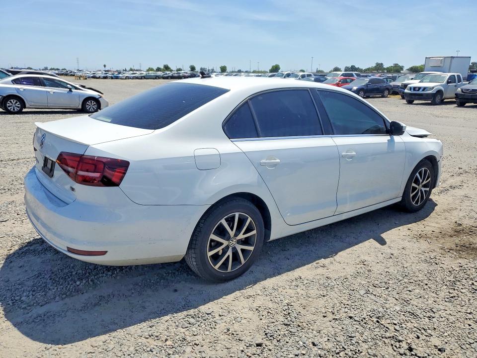 Aukcja sprzedaży 2017 Volkswagen Jetta, vin: 3VWDB7AJ5HM313255, numer aukcji: 53296856