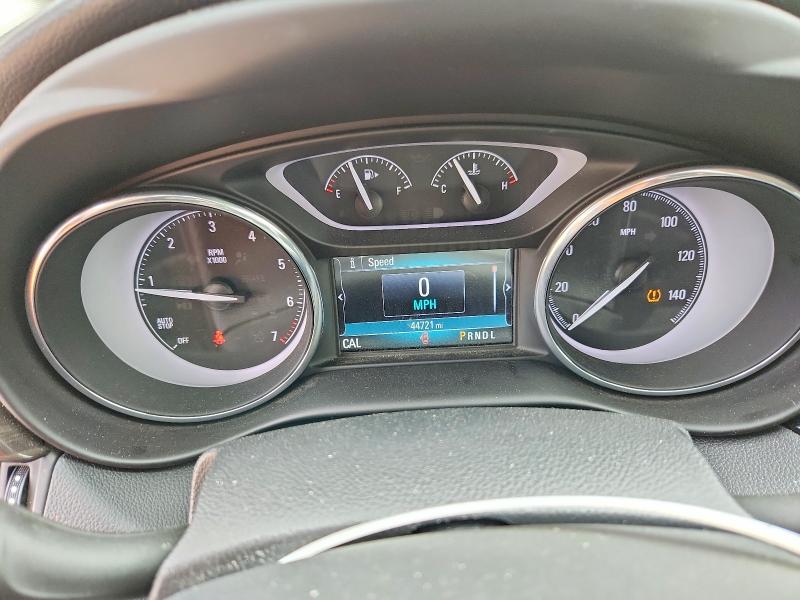 Продаж на аукціоні авто 2019 Buick Envision, vin: LRBFX2SA3KD143025, номер лоту: 52750066