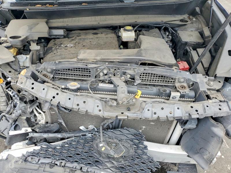Продажа на аукционе авто 2017 Infiniti Qx60, vin: 5N1DL0MN3HC541662, номер лота: 52734976