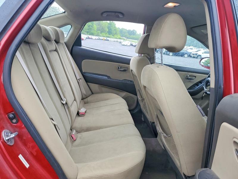 2010 Hyundai Elantra მანქანა იყიდება აუქციონზე, vin: KMHDU4AD0AU906718, აუქციონის ნომერი: 55063716