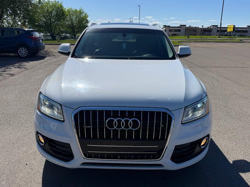 55807796 :رقم المزاد ، WA1V2AFP6HA008131 vin ، 2017 Audi Q5 مزاد بيع