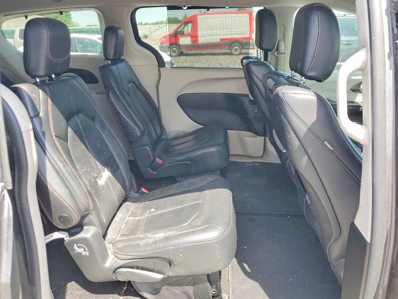 Продаж на аукціоні авто 2018 Chrysler Pacifica, vin: 2C4RC1EG1JR321563, номер лоту: 55080156