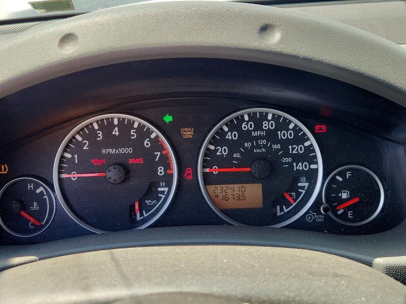 Aukcja sprzedaży 2008 Nissan Xterra, vin: 5N1AN08U08C537728, numer aukcji: 52877266
