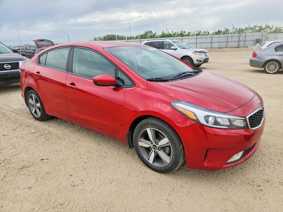 Продаж на аукціоні авто 2018 Kia Forte, vin: 3KPFL4A74JE162906, номер лоту: 55246706