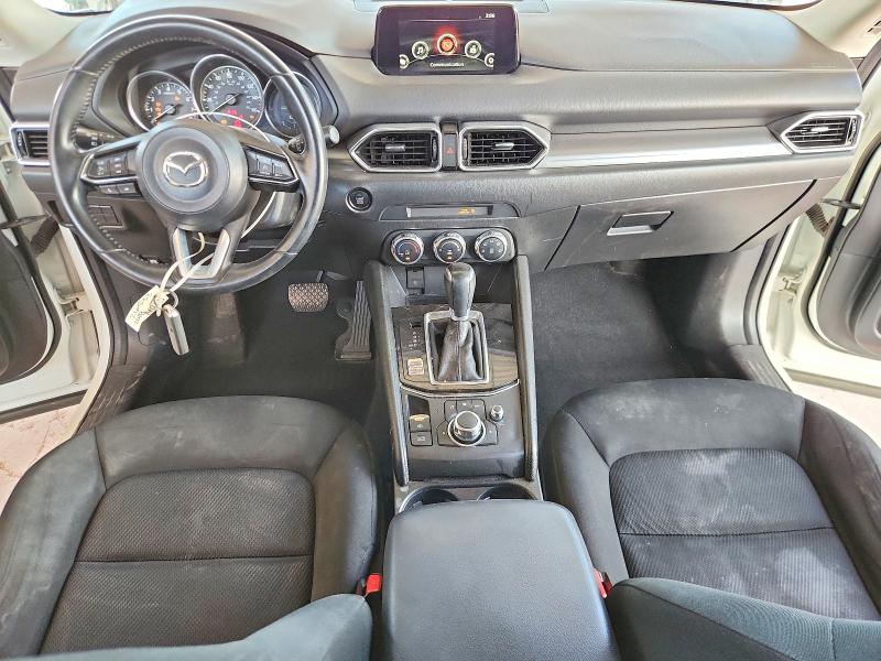 Продажа на аукционе авто 2018 Mazda Cx-5, vin: JM3KFABM7J1406969, номер лота: 55036416