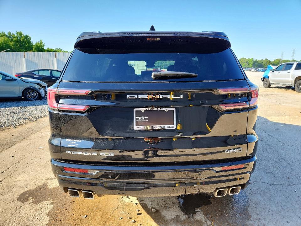 Aukcja sprzedaży 2026 Gmc Acadia, vin: 1GKENTKS5TJ275356, numer aukcji: 53261186
