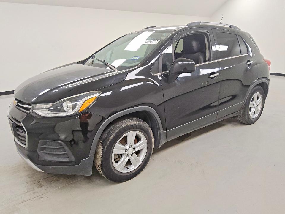 Продажа на аукционе авто 2019 Chevrolet Trax, vin: 3GNCJLSB8KL182795, номер лота: 52302286
