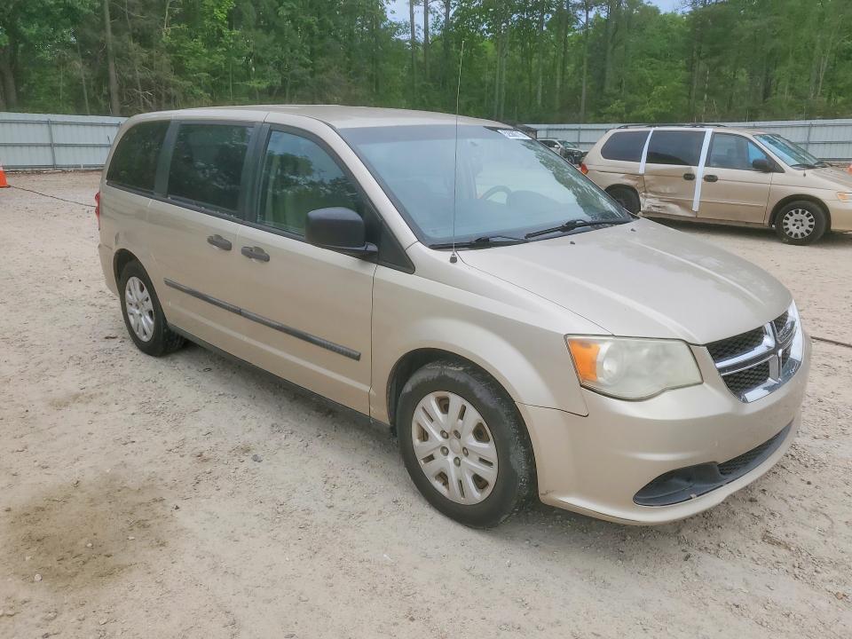 52588716 :رقم المزاد ، 2C4RDGBG3FR512672 vin ، 2015 Dodge Grand Caravan مزاد بيع