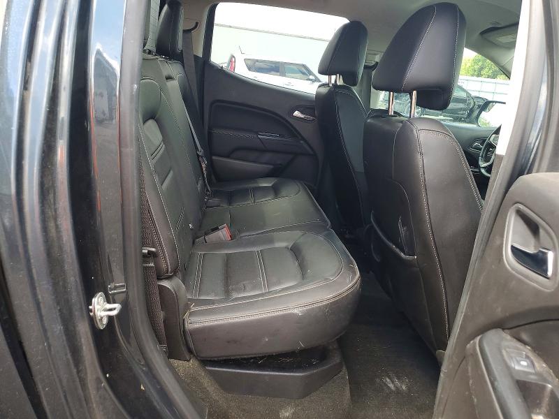 55500176 :رقم المزاد ، 1GTG5EEN4J1169449 vin ، 2018 Gmc Canyon مزاد بيع