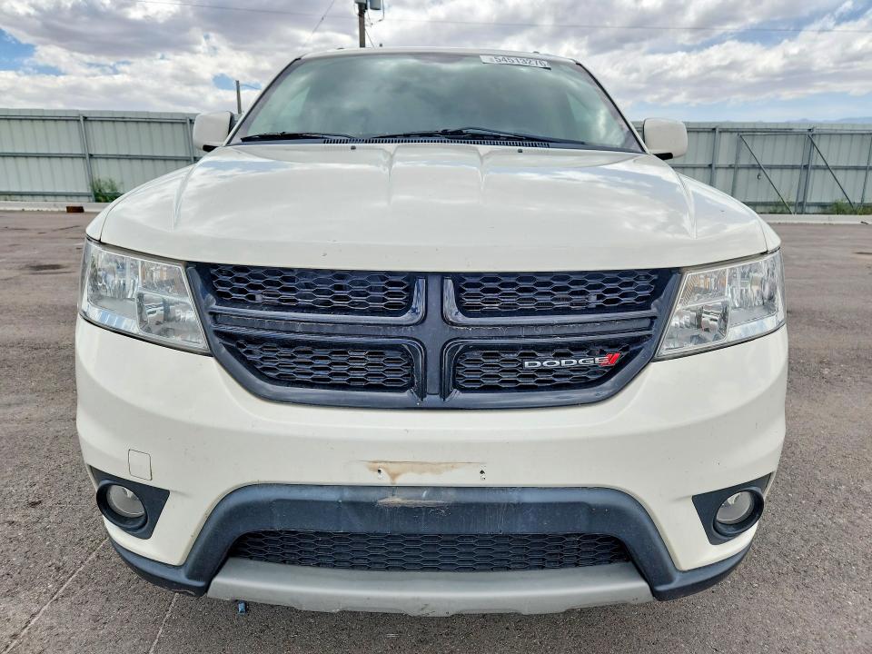 54513276 :رقم المزاد ، 3C4PDCBB8HT612237 vin ، 2017 Dodge Journey مزاد بيع