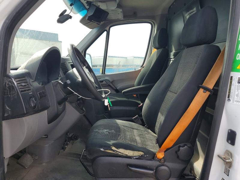 Продажа на аукционе авто 2016 Mercedes Benz Sprinter, vin: WD3FE7CD4GP290905, номер лота: 53836576