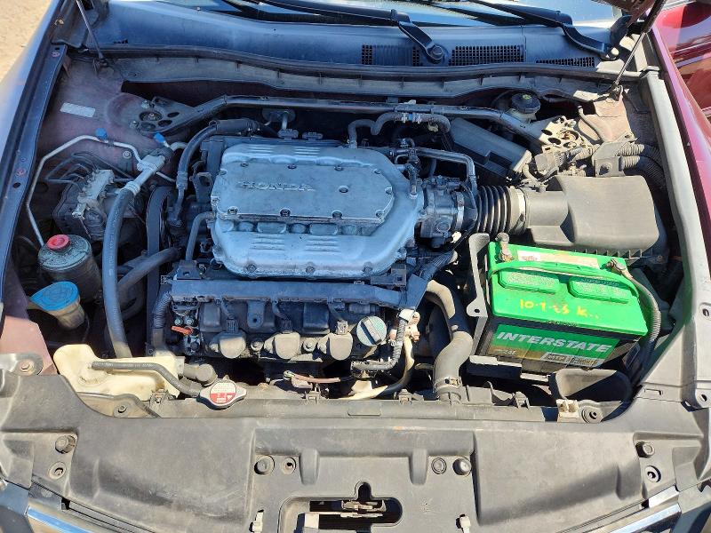 Aukcja sprzedaży 2008 Honda Accord, vin: 1HGCP36818A068130, numer aukcji: 52128016