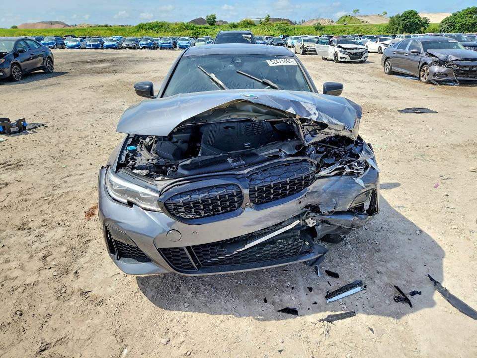 Aukcja sprzedaży 2021 Bmw M340i, vin: 3MW5U7J09M8C17962, numer aukcji: 52471466