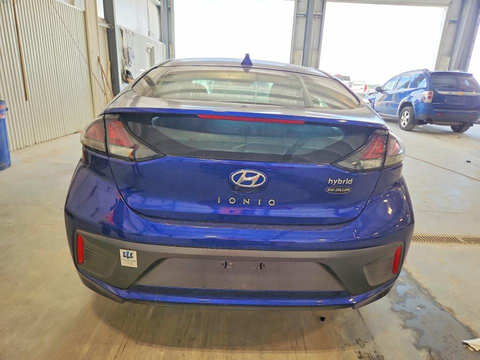 Продаж на аукціоні авто 2020 Hyundai Ioniq, vin: KMHC85LC7LU196407, номер лоту: 52676146