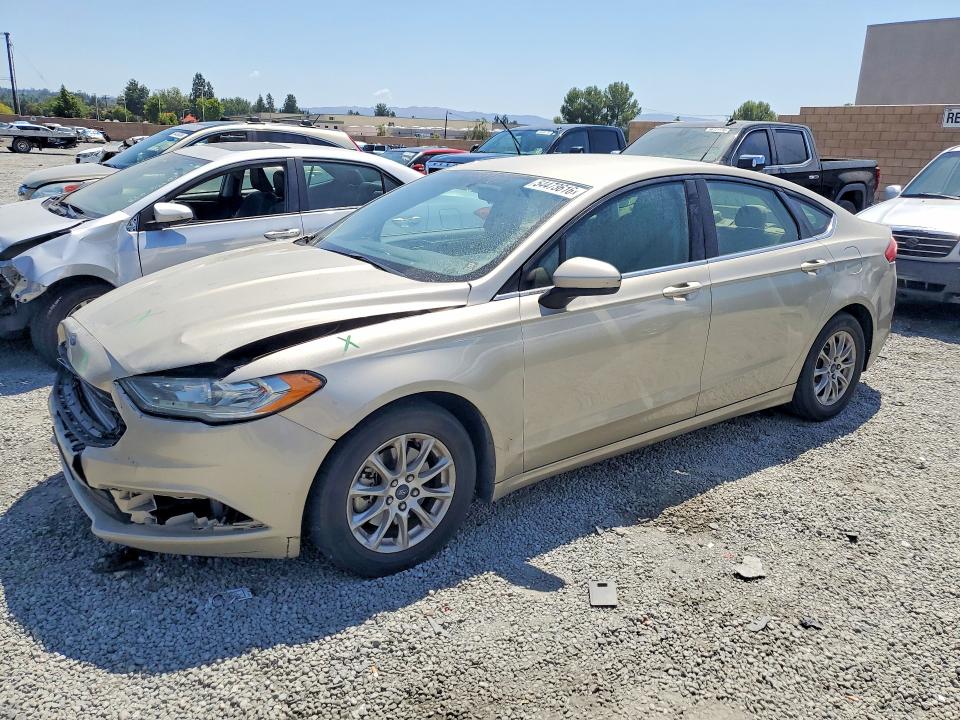 Aukcja sprzedaży 2017 Ford Fusion, vin: 3FA6P0G79HR305829, numer aukcji: 54473616