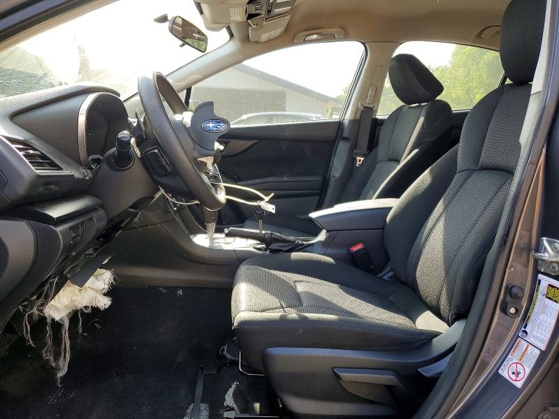 Продаж на аукціоні авто 2018 Subaru Impreza, vin: 4S3GKAD61J3614875, номер лоту: 54597716