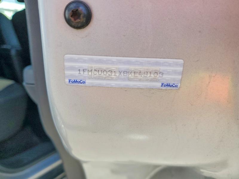 Продаж на аукціоні авто 2008 Ford Escape, vin: 1FMCU031X8KE48103, номер лоту: 54423146