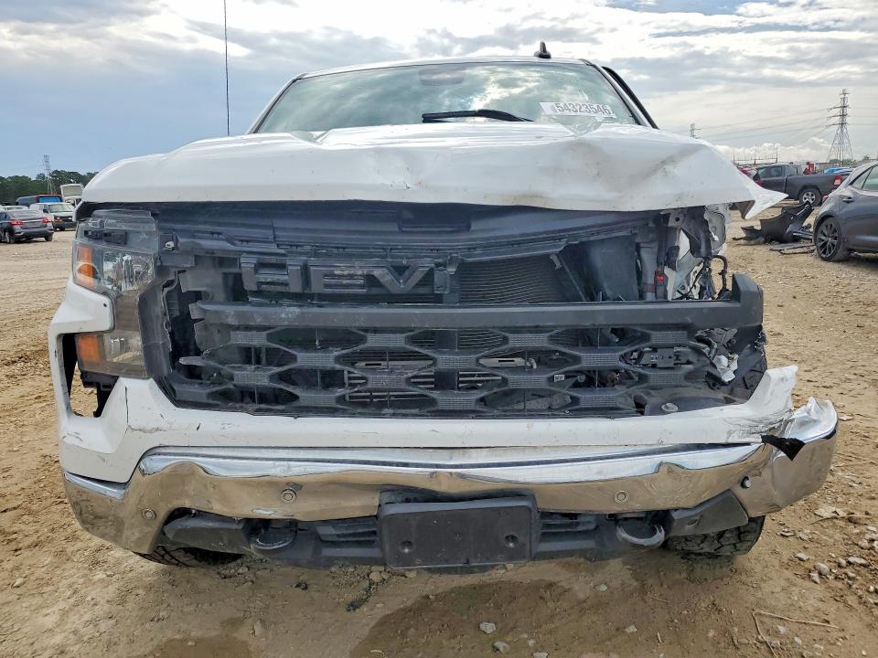Aukcja sprzedaży 2024 Chevrolet Silverado, vin: 1GCPAAEK0RZ171366, numer aukcji: 54323546