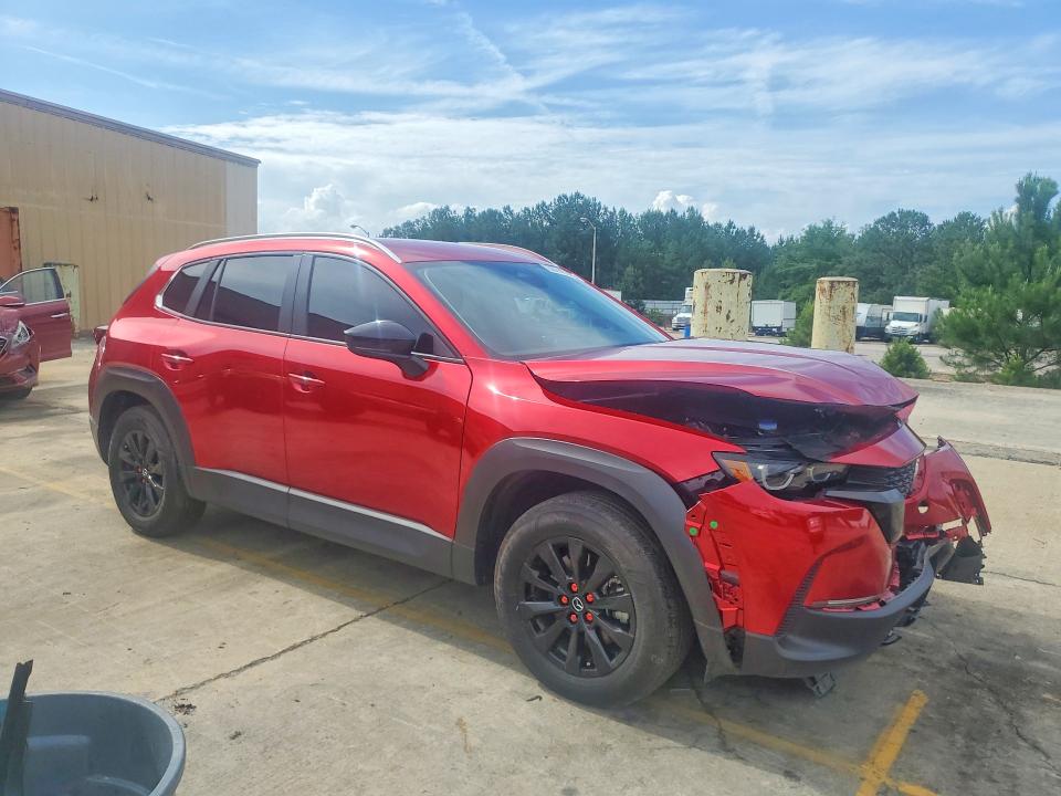 Продажа на аукционе авто 2025 Mazda Cx-50, vin: 7MMVABBM0SN355643, номер лота: 55248316