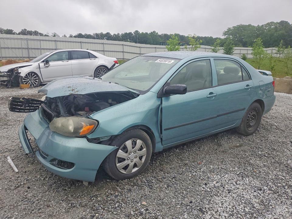 Aukcja sprzedaży 2007 Toyota Corolla, vin: 1NXBR32E67Z790038, numer aukcji: 54826816