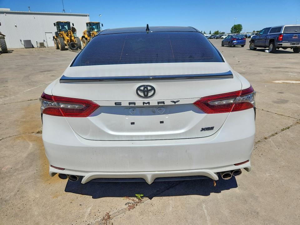 Продажа на аукционе авто 2023 Toyota Camry, vin: 4T1K61AKXPU101347, номер лота: 54117106