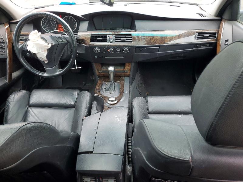 Продажа на аукционе авто 2006 Bmw 530, vin: WBANN73556CN00604, номер лота: 52199536