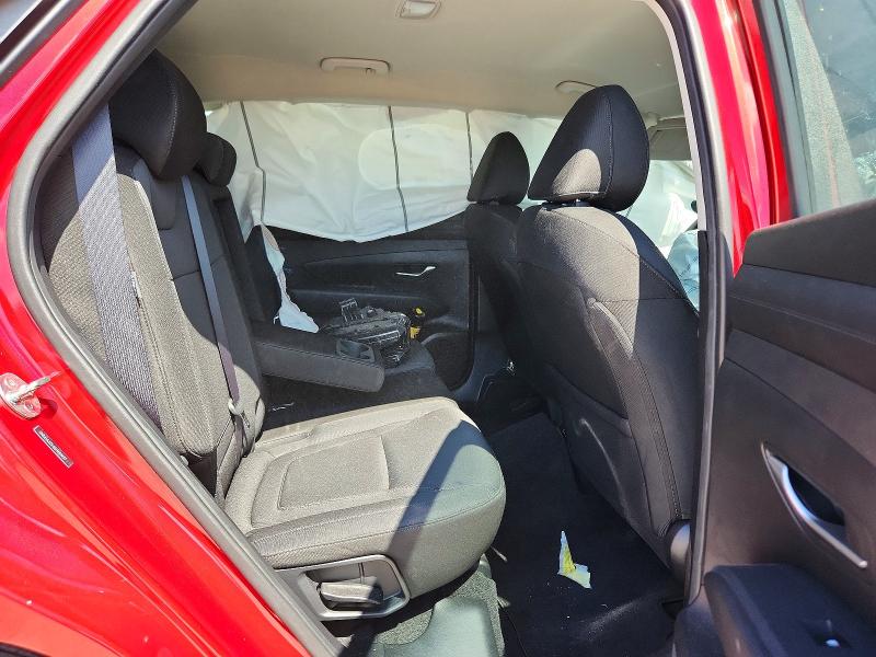 2025 Hyundai Tucson მანქანა იყიდება აუქციონზე, vin: 5NMJA3DE6SH489497, აუქციონის ნომერი: 53435606